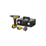 DCF414E2GT DeWALT 18V akumuliatorinis kniediklis (2x1.7 Ah)