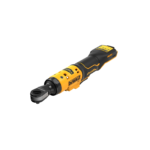 DCF500N DeWALT 12V akumuliatorinė terkšlė 3/8'', 1/4'', HEX 1/4''
