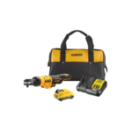 DCF503D1 DeWALT 12V akumuliatorinė terkšlė 3/8" (1x2.0 Ah)