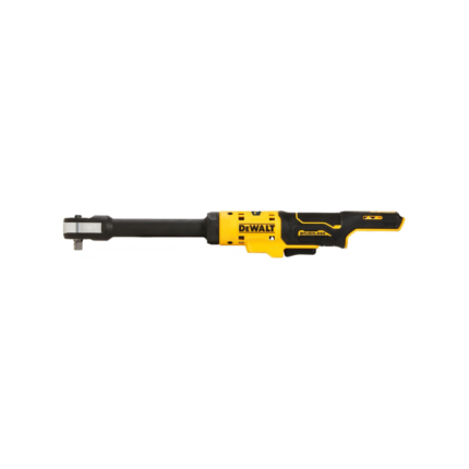 DCF503EN DeWALT 12V prailginta akumuliatorinė terkšlė 3/8"