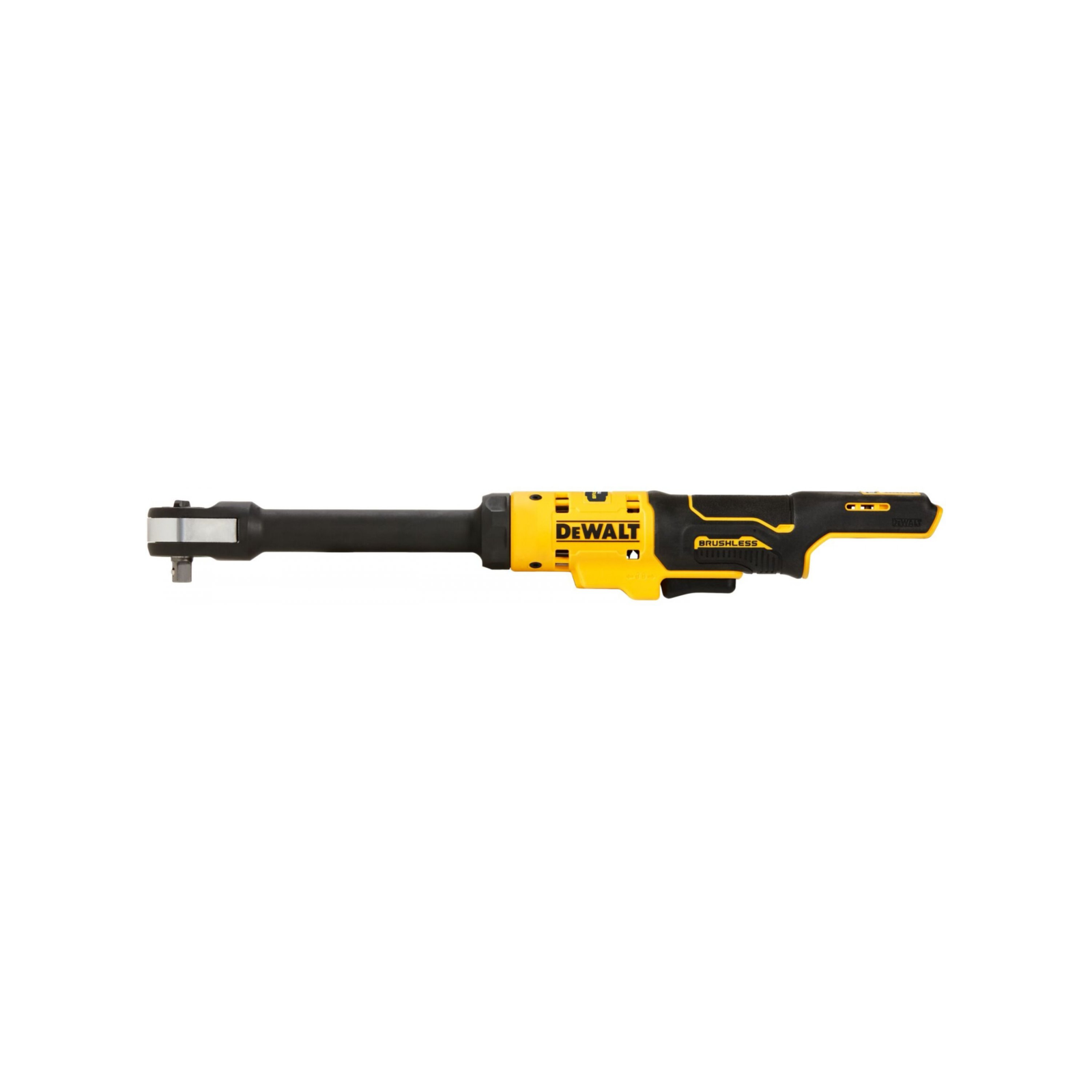 dcf503en-dewalt-12v-prailginta-akumuliatorine-terksle-38 DCF503EN DeWALT 12V prailginta akumuliatorinė terkšlė 3/8" - Image 1