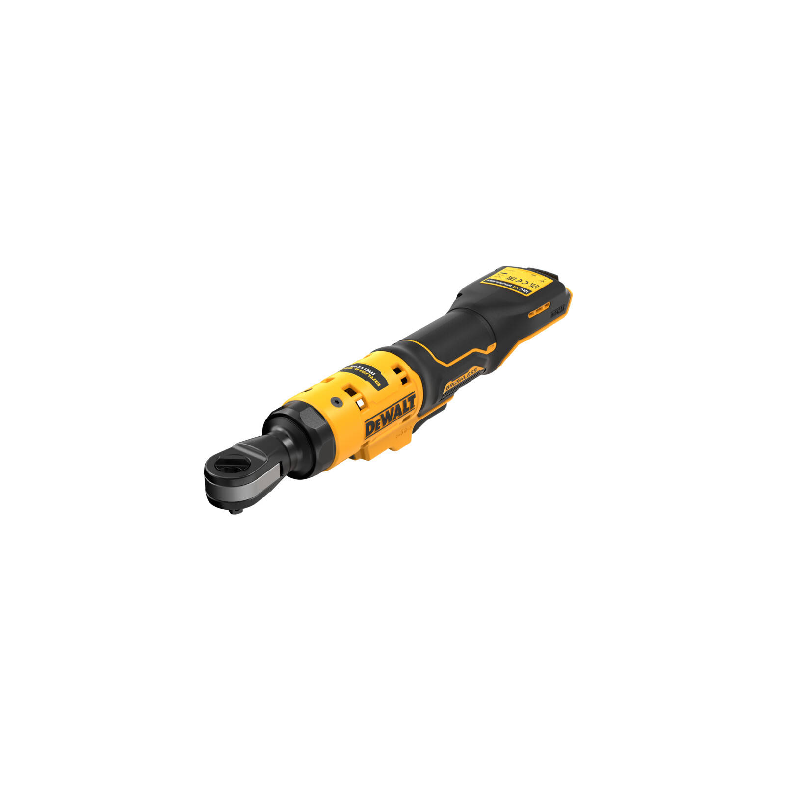 dcf503n-dewalt-12v-akumuliatorine-terksle-38 DCF503N DeWALT 12V akumuliatorinė terkšlė 3/8" - Image 1