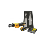 DCF504L1G DeWALT 12V akumuliatorinė terkšlė 1/4" (1x3.0 Ah)