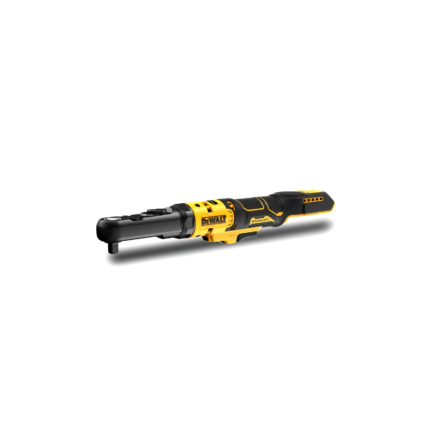 DCF510N DeWALT 18V akumuliatorinė terkšlė 1/2", 3/8"