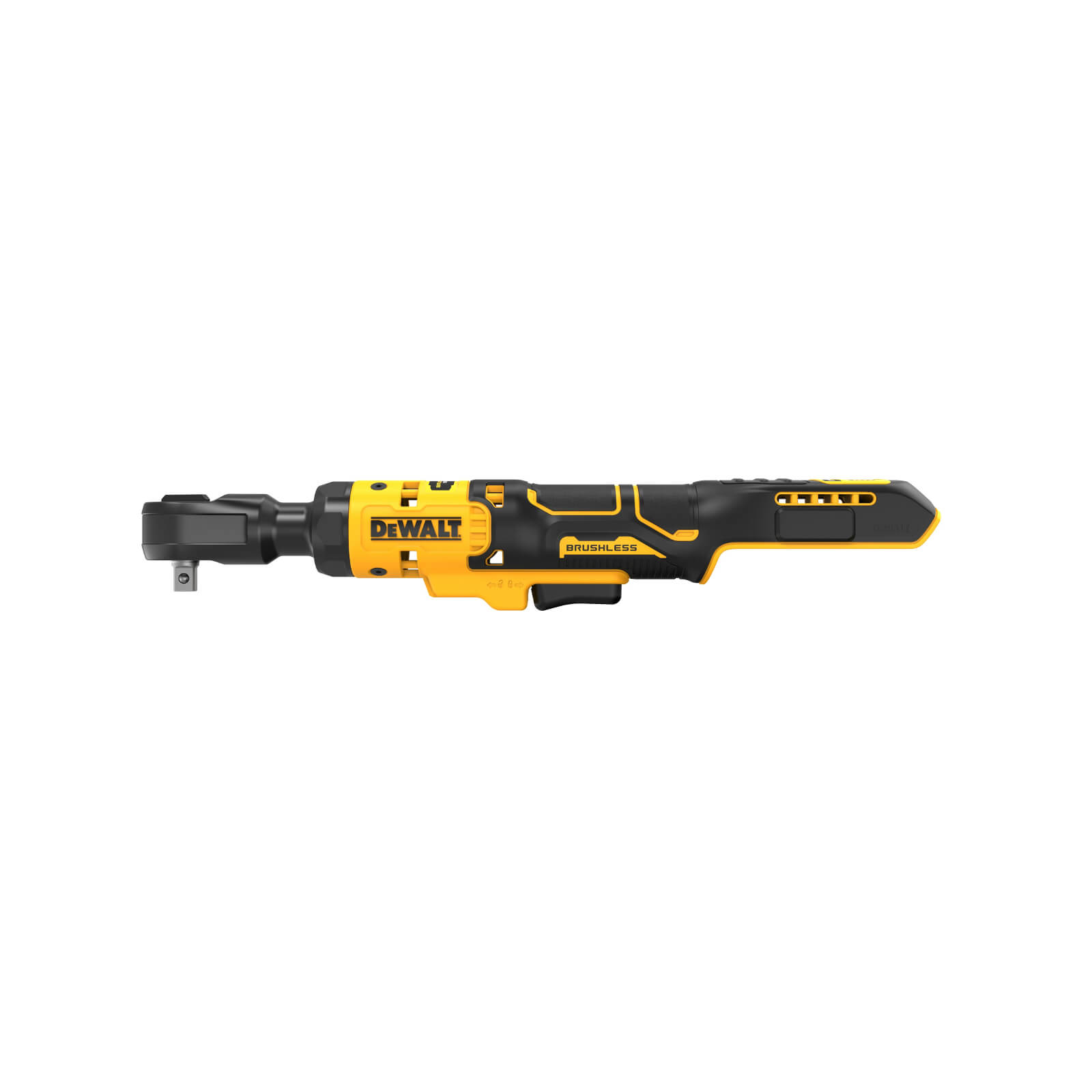 dcf513n-dewalt-18v-akumuliatorine-terksle-38 DCF513N DeWALT 18V akumuliatorinė terkšlė 3/8" - Image 1