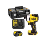 DCF809M1T DeWALT 18V smūginis suktuvas (1x4.0 Ah)