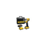 DCF815D2 DeWALT 12V kompaktiškas smūginis suktuvas (2x2.0 Ah)