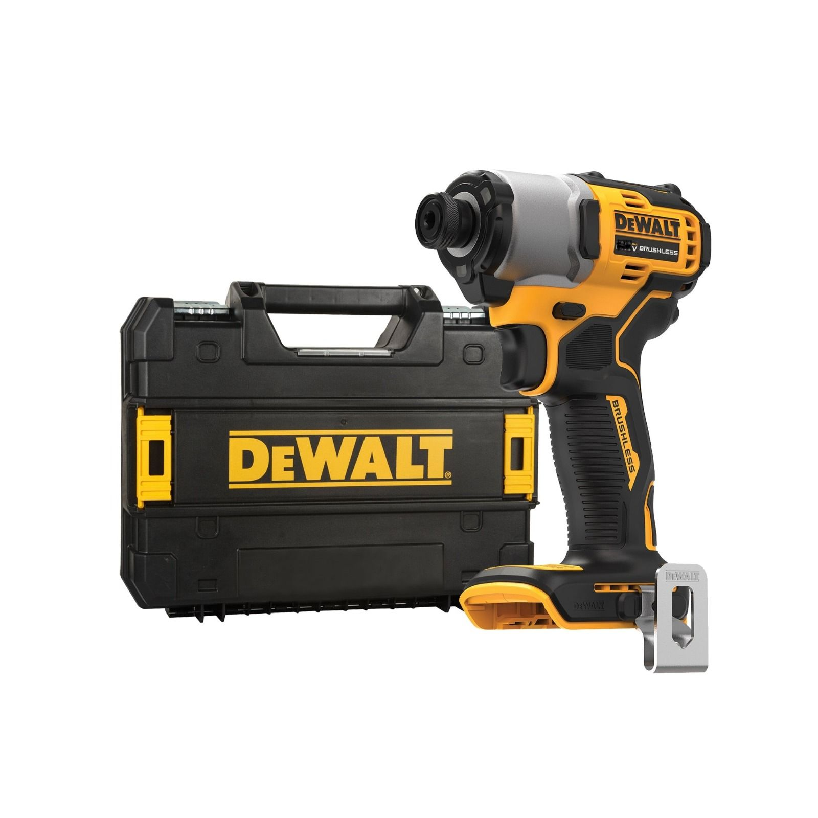 dcf840nt-dewalt-18v-smuginis-suktuvas DCF840NT DeWALT 18V smūginis suktuvas - Image 1