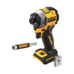 DCF850N DeWALT 18V itin kompaktiškas smūginis suktuvas + DOVANA!