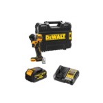 DCF850P1G DeWALT 18V kompaktiškas smūginis suktuvas (1x5.0 Ah)