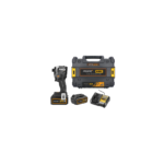 DCF85MM2T DeWALT McLaren Edition 18V smūginis suktuvas (2x4.0 Ah)