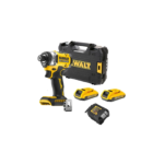 DCF860D2T DeWALT 18V XR smūginis suktuvas
