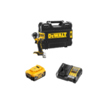 DCF860P1T DeWALT 18V smūginis suktuvas (1x5.0 Ah)