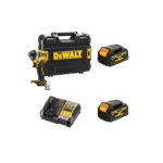 DCF860P2G DeWALT 18V smūginis suktuvas (2x5.0 Ah)