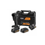 DCF86ME2T DeWALT McLaren Edition 18V smūginis suktuvas (2x1.7 Ah)