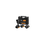 DCF86MP2T DeWALT McLaren Edition 18V smūginis suktuvas (2x5.0 Ah)