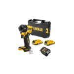 DCF870D2T DeWALT 18V XR hidraulinis smūginis suktuvas (2x2.0Ah)