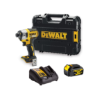 DCF887M1T DeWALT 18V smūginis suktuvas (1x4.0 Ah)