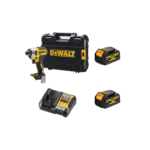 DCF887P2G DeWALT 18V smūginis suktuvas (2x5.0 Ah)