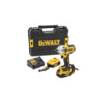 DCF891P2LRT DeWALT 18V smūginis veržliasukis (2x5.0 Ah)