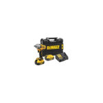 DCF891P2T DeWALT 18V smūginis veržliasukis (2x5.0 Ah)