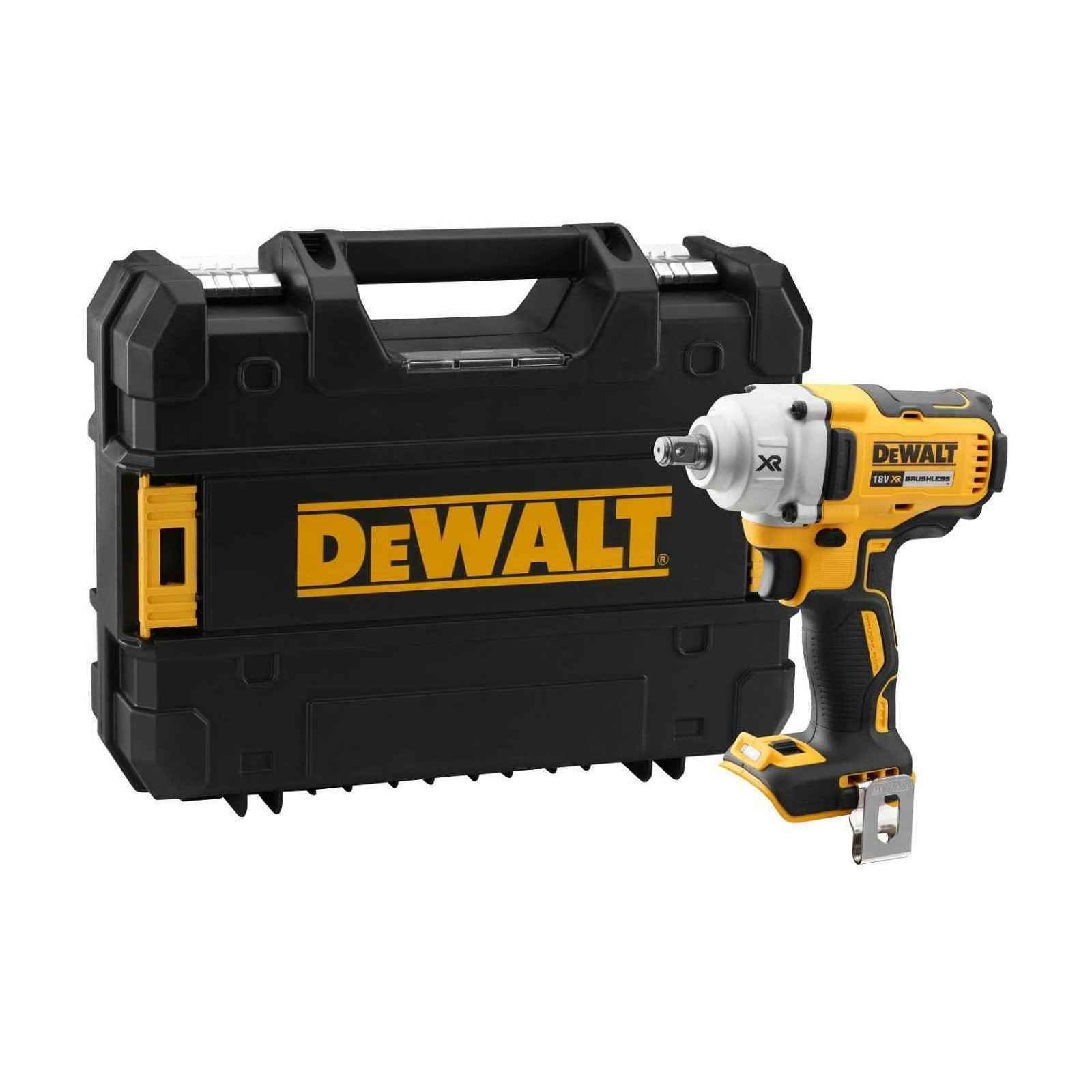 dcf894nt-dewalt-18v-smuginis-verzliasukis DCF894NT DeWALT 18V smūginis veržliasukis - Image 1