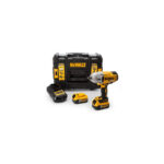 DCF899HP2 DeWALT 18V smūginis veržliasukis (2x5.0 Ah)