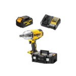 DCF899P1G DeWALT 18V akumuliatorinis veržliasukis (1x5.0 Ah)