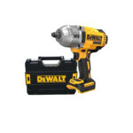 DCF900NT DeWALT 18V smūginis veržliasukis 1/2"