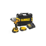 DCF900P2T DeWALT 18V smūginis veržliasukis 1/2" (2x5.0 Ah)