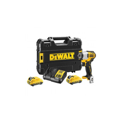 DCF902D2 DeWALT 12V smūginis veržliasukis