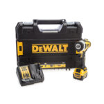 DCF903P1 DeWALT 12V bešepetėlinis  veržliasukis