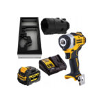 DCF903P1G DeWALT 12V bešepetėlinis veržliasukis