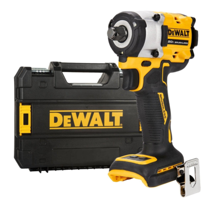 DCF921NT DeWALT 18V smūginis 1/2" veržliasukis