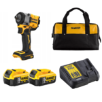 DCF922P2C DeWALT 18V smūginis 1/2" veržliasukis (2x5.0 Ah)