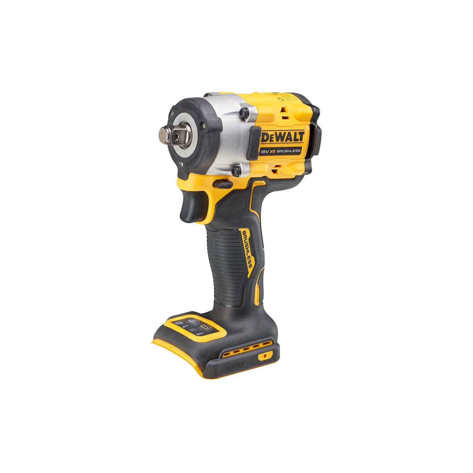 dcf923n-dewalt-18v-smuginis-38-verzliasukis DCF923N DeWALT 18V smūginis 3/8" veržliasukis - Image 1