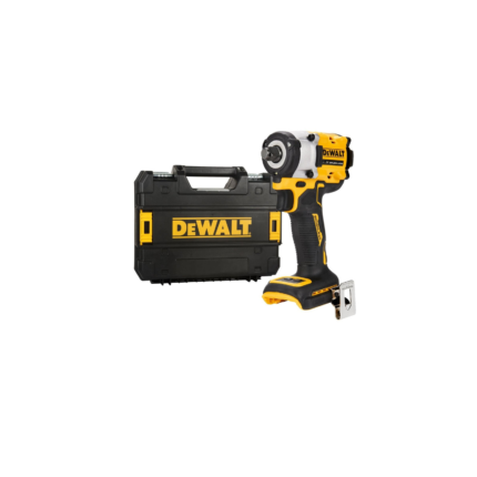 DCF923NT DeWALT 18V smūginis 3/8" veržliasukis