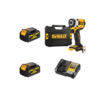 DCF923P2GT DeWALT 18V akumuliatorinis veržliasukis (2x5.0 Ah)