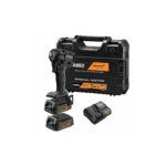 DCF92ME2T DeWALT 18V XR kompaktiškas smūginis veržliasukis (2x1.7 Ah)