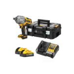 DCF964H2T DeWALT 18V smūginis veržliasukis 3/4" (2x5.0 Ah)