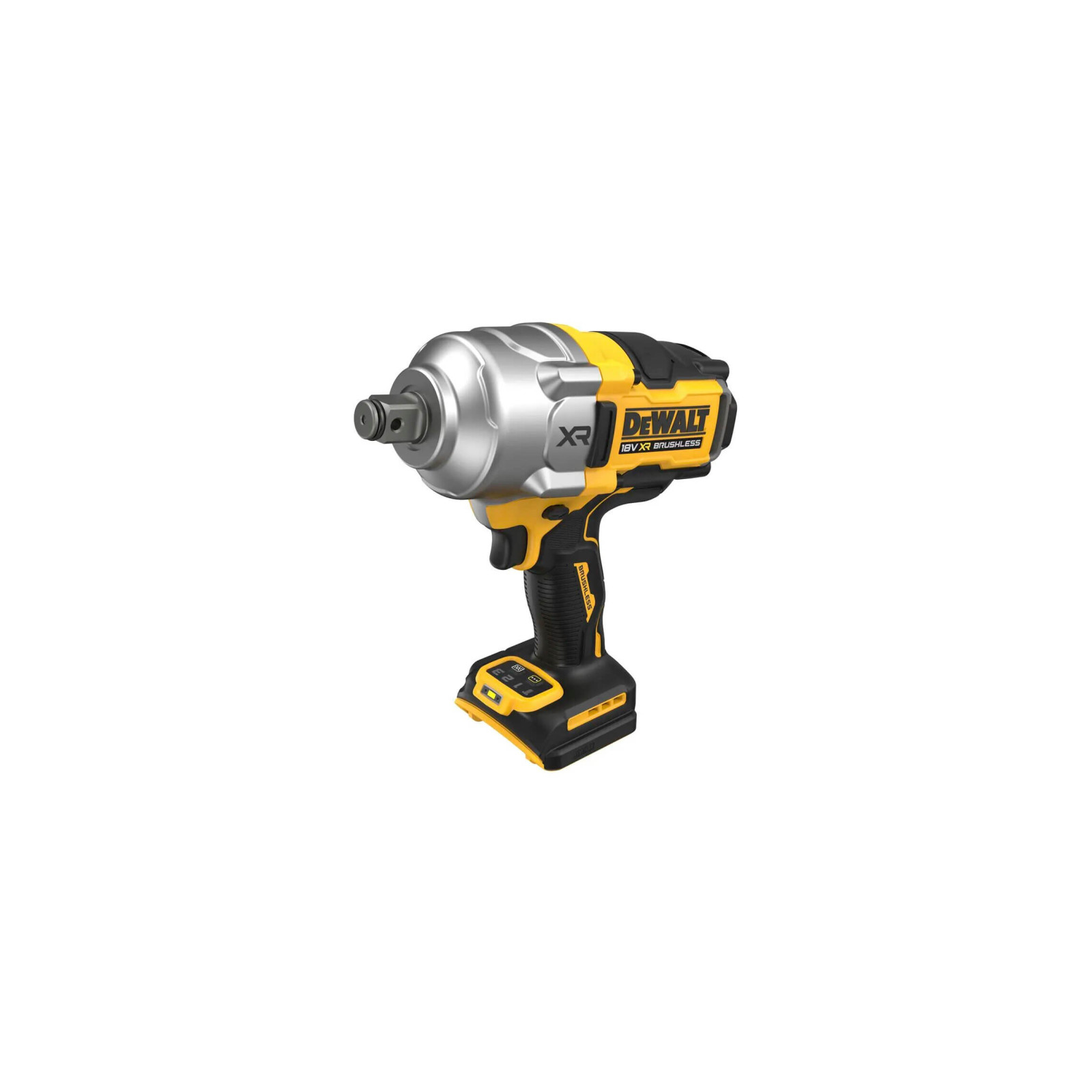 dcf964n-dewalt-18v-smuginis-verzliasukis-34 DCF964N DeWALT 18V smūginis veržliasukis 3/4" - Image 1