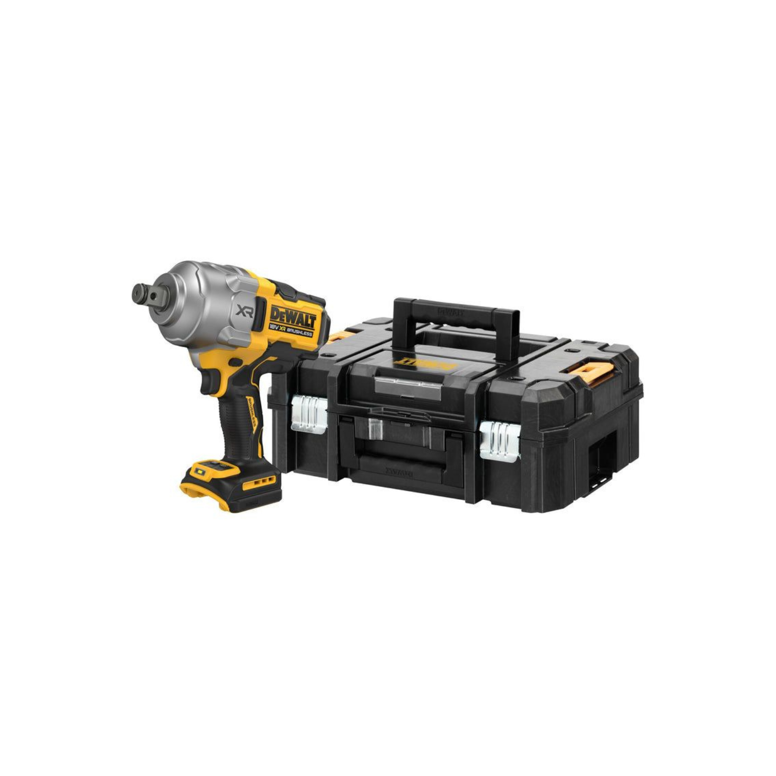 dcf964nt-dewalt-18v-smuginis-verzliasukis-34 DCF964NT DeWALT 18V smūginis veržliasukis 3/4" - Image 1