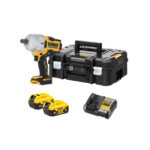 DCF964P2T DeWALT 18V smūginis veržliasukis 3/4" (2x5.0 Ah)