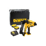 DCFS950P2 DeWALT 18V kabių pistoletas (2x5.0 Ah)