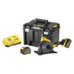 DCG200T2 DeWALT FLEXVOLT 54V betono pjaustyklė (2x6.0 Ah)