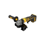 DCG404N DeWALT 18V kompaktiškas kampinis šlifuoklis 125 mm