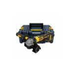 DCG404NT DeWALT 18V kompaktiškas kampinis šlifuoklis 125 mm