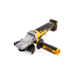DCG405FN DeWALT 18V kampinis šlifuoklis 125 mm