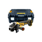 DCG405NT DeWALT 18V kampinis šlifuoklis