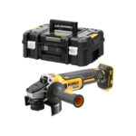 DCG406NT DeWALT 18V kampinis šlifuoklis